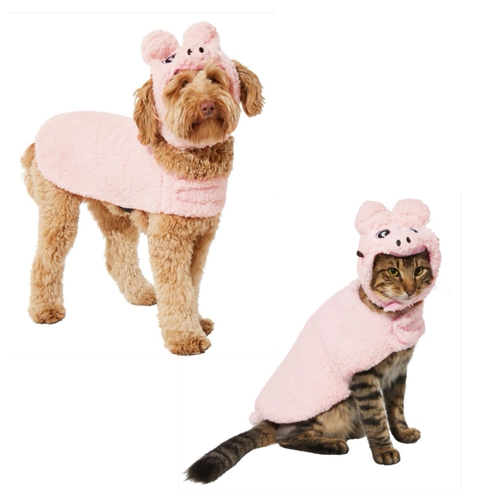 Frisco Pig Dog & Cat Costume in Medium